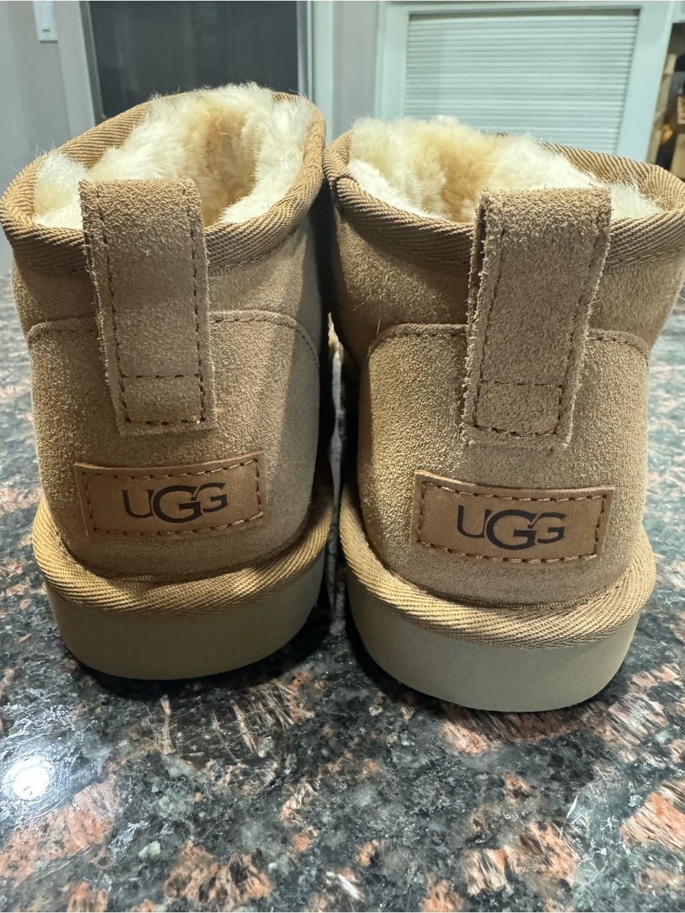 UGG Mini Boots